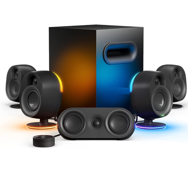 Desktop Gaming Speakers