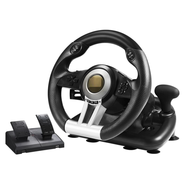 Racing Wheel For Gaming